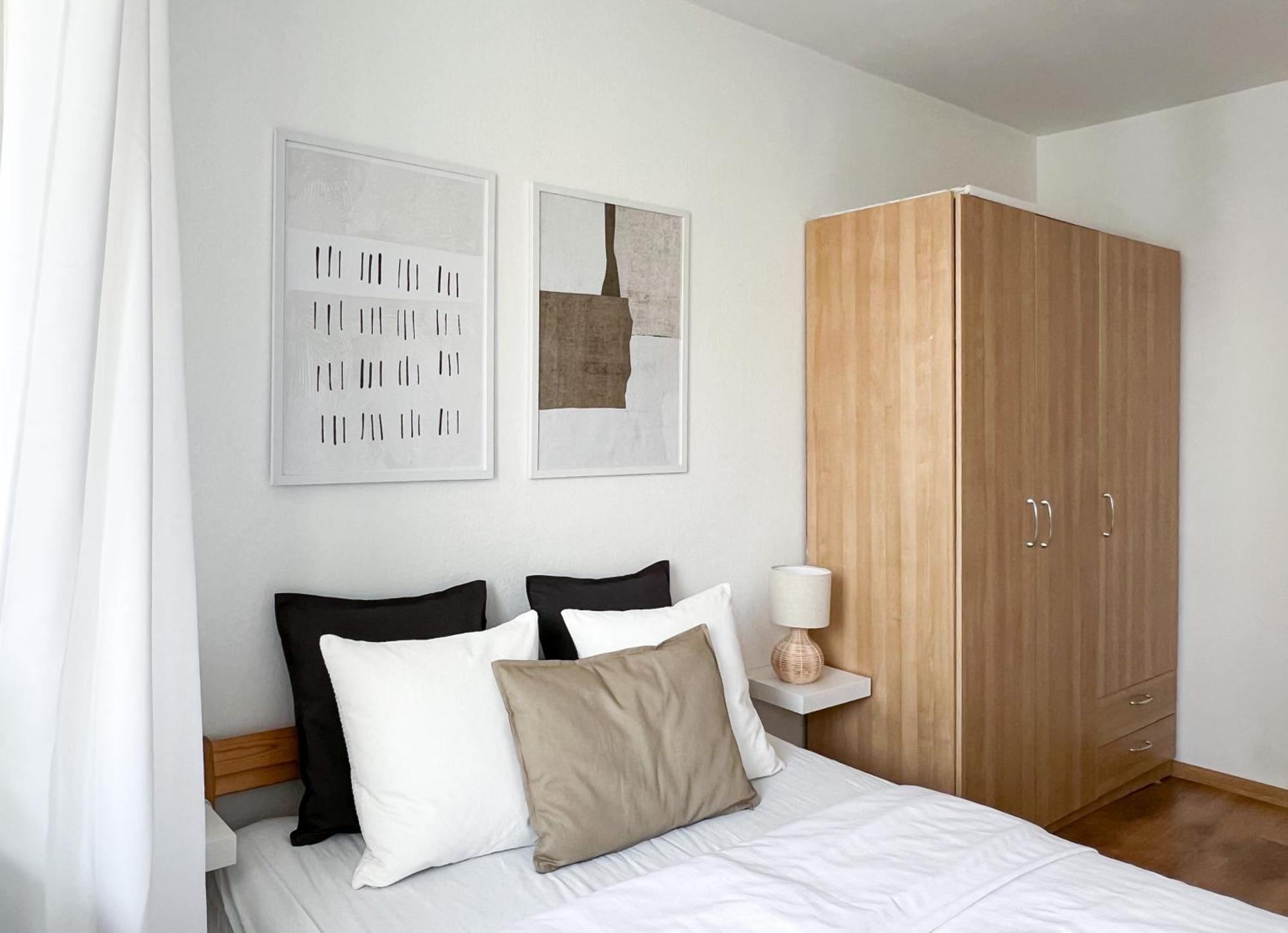Apartment Tangerine Center Warsaw